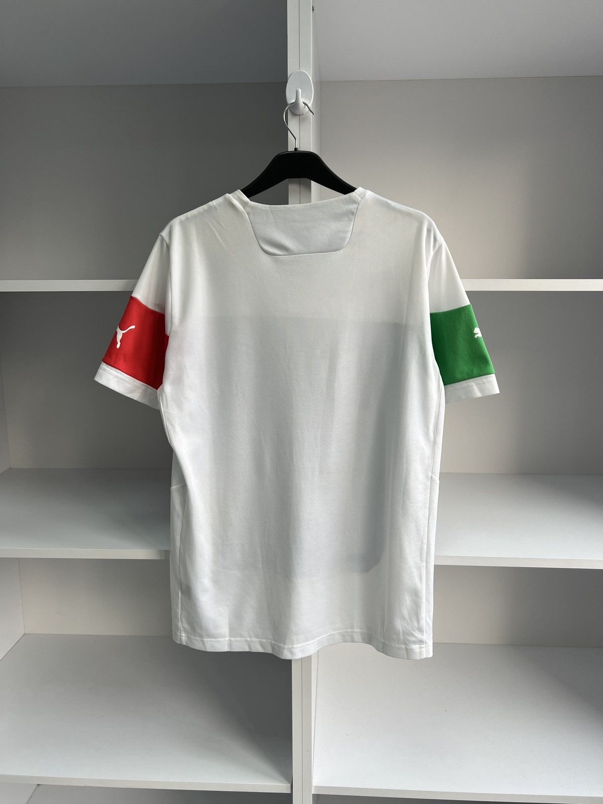 Puma × Vintage Vintage Puma Italy National Soccer Team Training Jersey Size US L / EU 52-54 / 3 - 15 Thumbnail