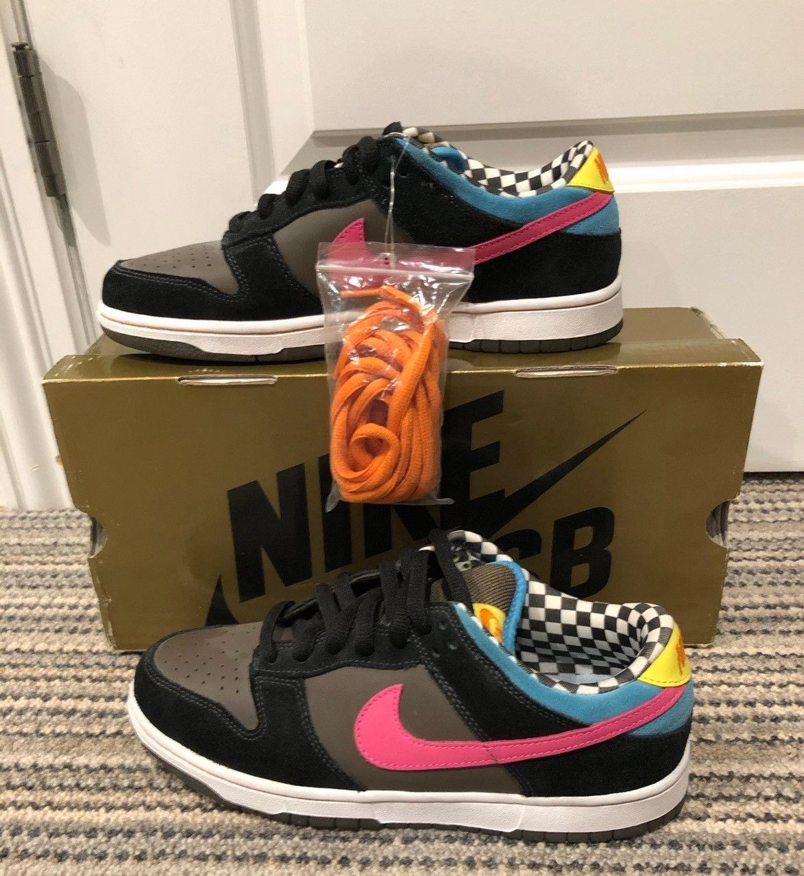 Nike NIKE DUNK LOW PRO SB 720 Size US 9 / EU 42 - 5 Thumbnail