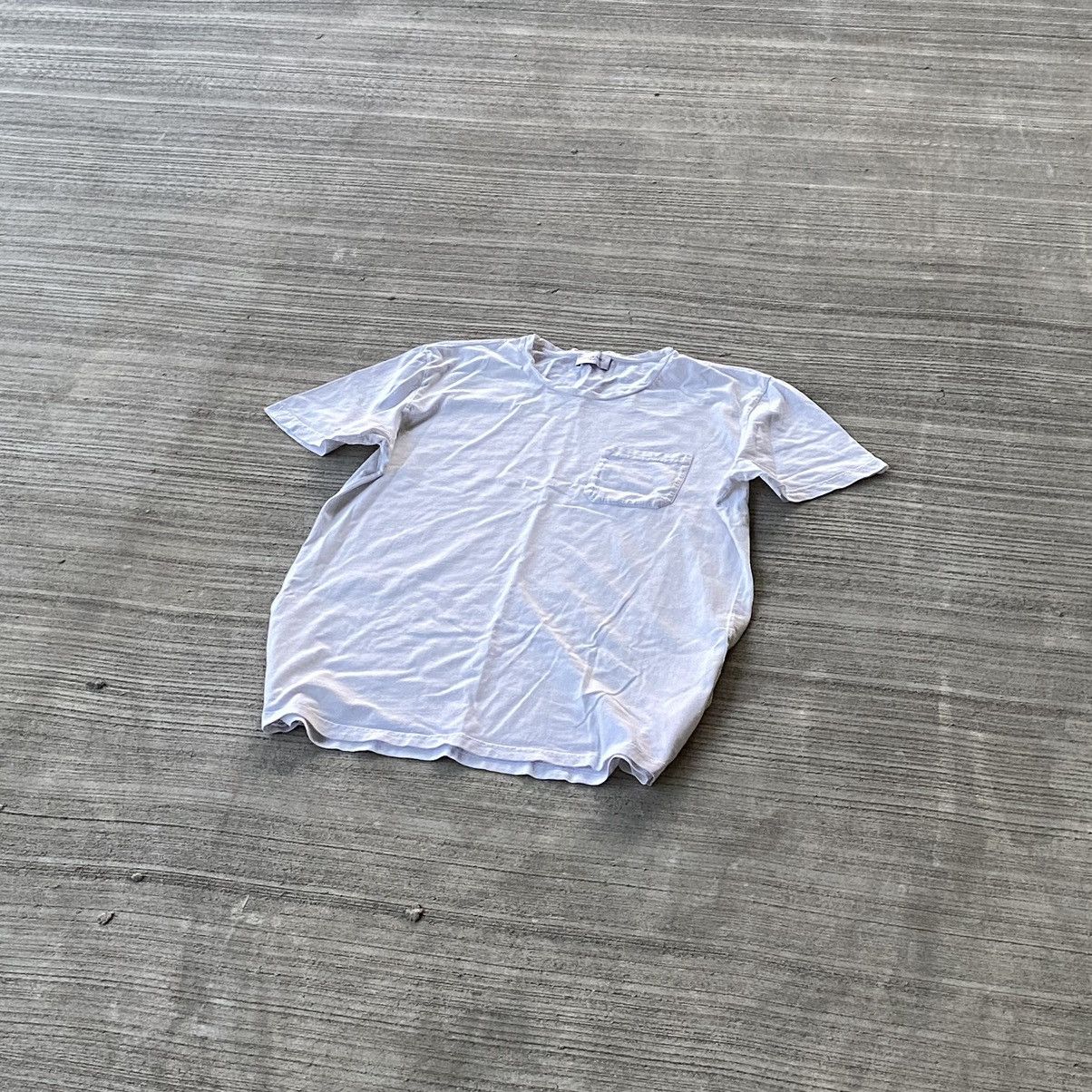 Vintage Pelikano Zurich White T-Shirt Size US L / EU 52-54 / 3 - 1 Thumbnail