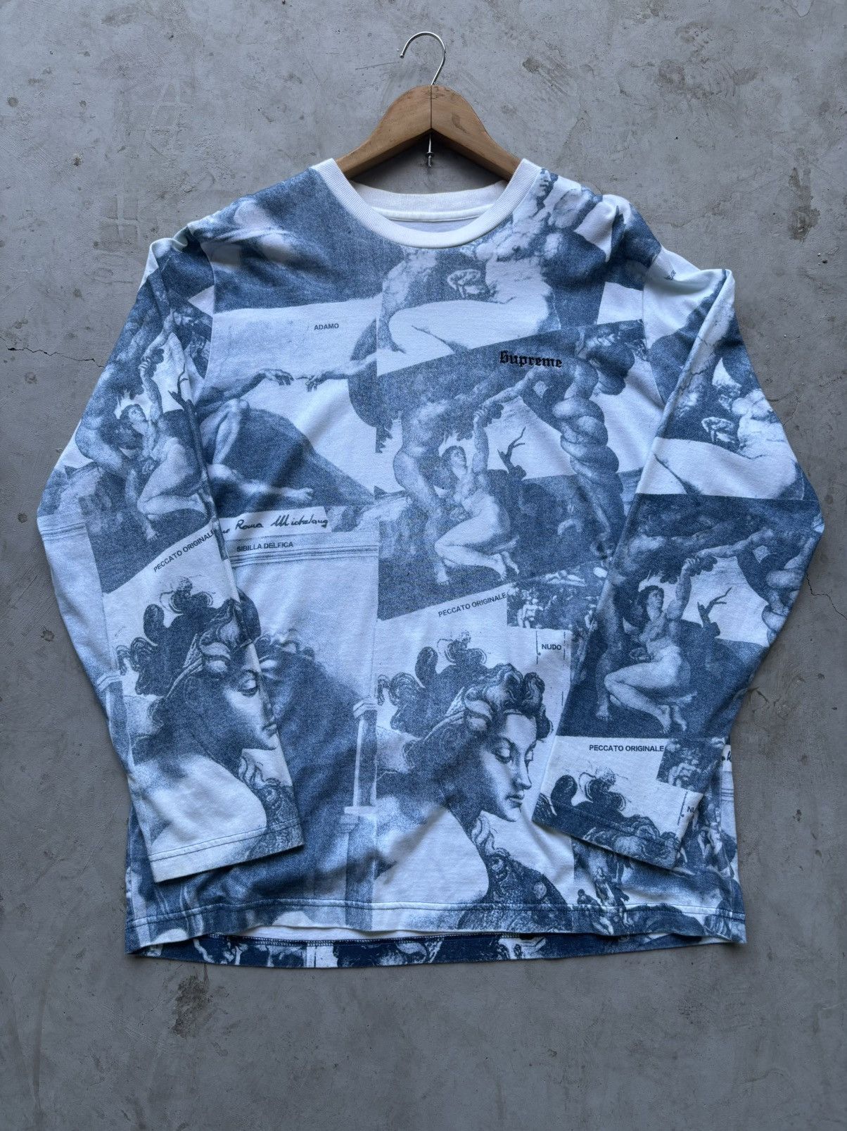 Supreme Supreme Michelangelo Size US L / EU 52-54 / 3 - 1 Thumbnail