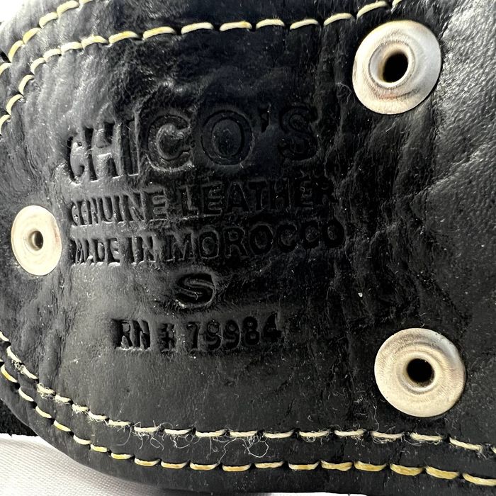 chicos belts