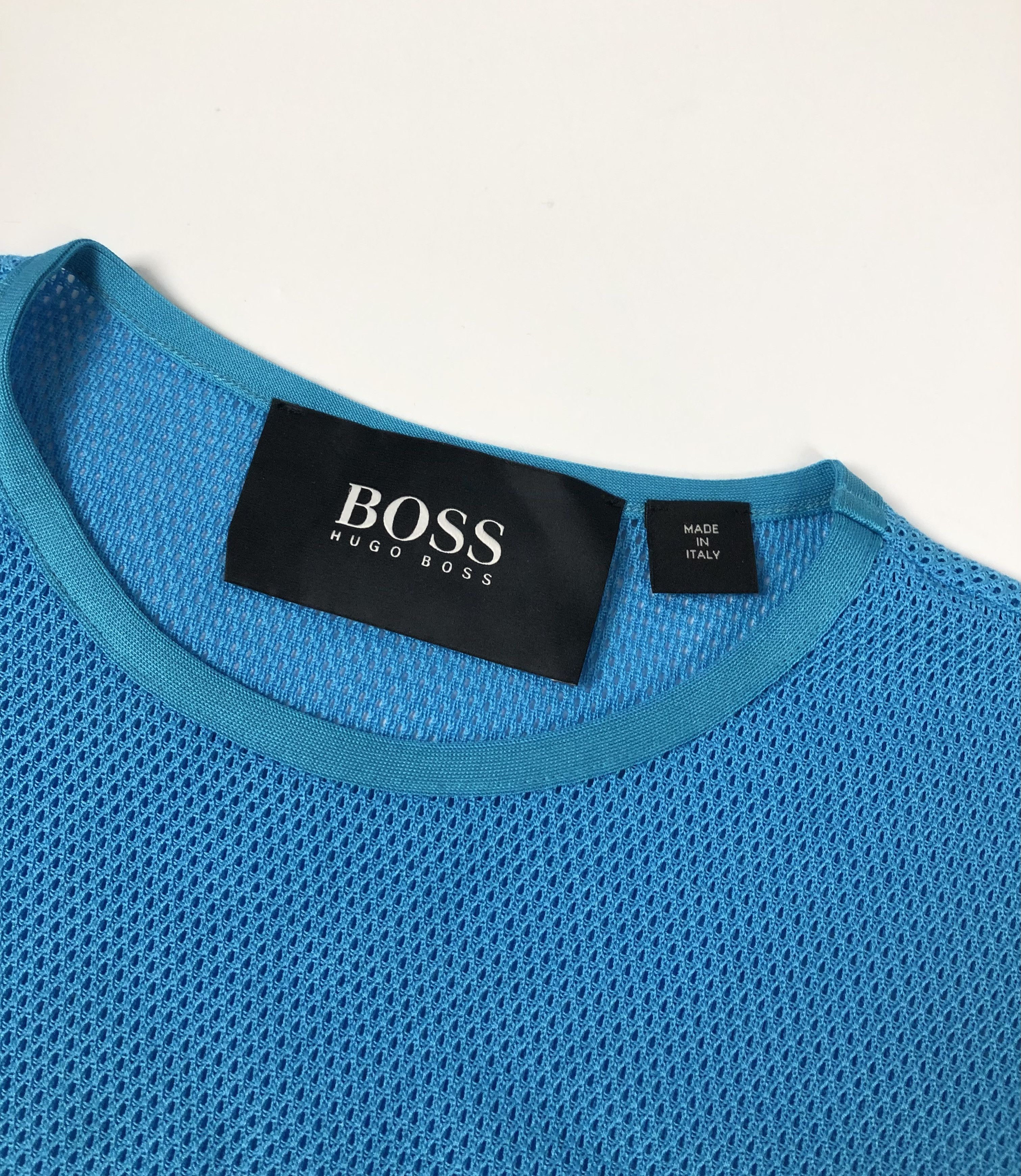 Hugo Boss Hugo Boss Thilan FS T-Shirt Size US L / EU 52-54 / 3 - 3 Thumbnail
