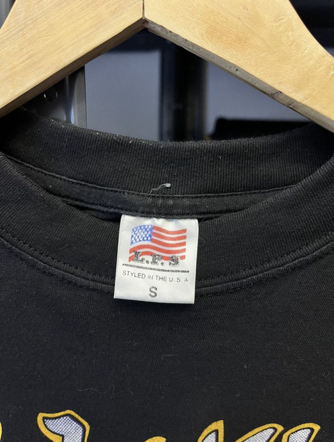 Vintage Vintage American Truck T-shirt Size US M / EU 48-50 / 2 - 4 Thumbnail