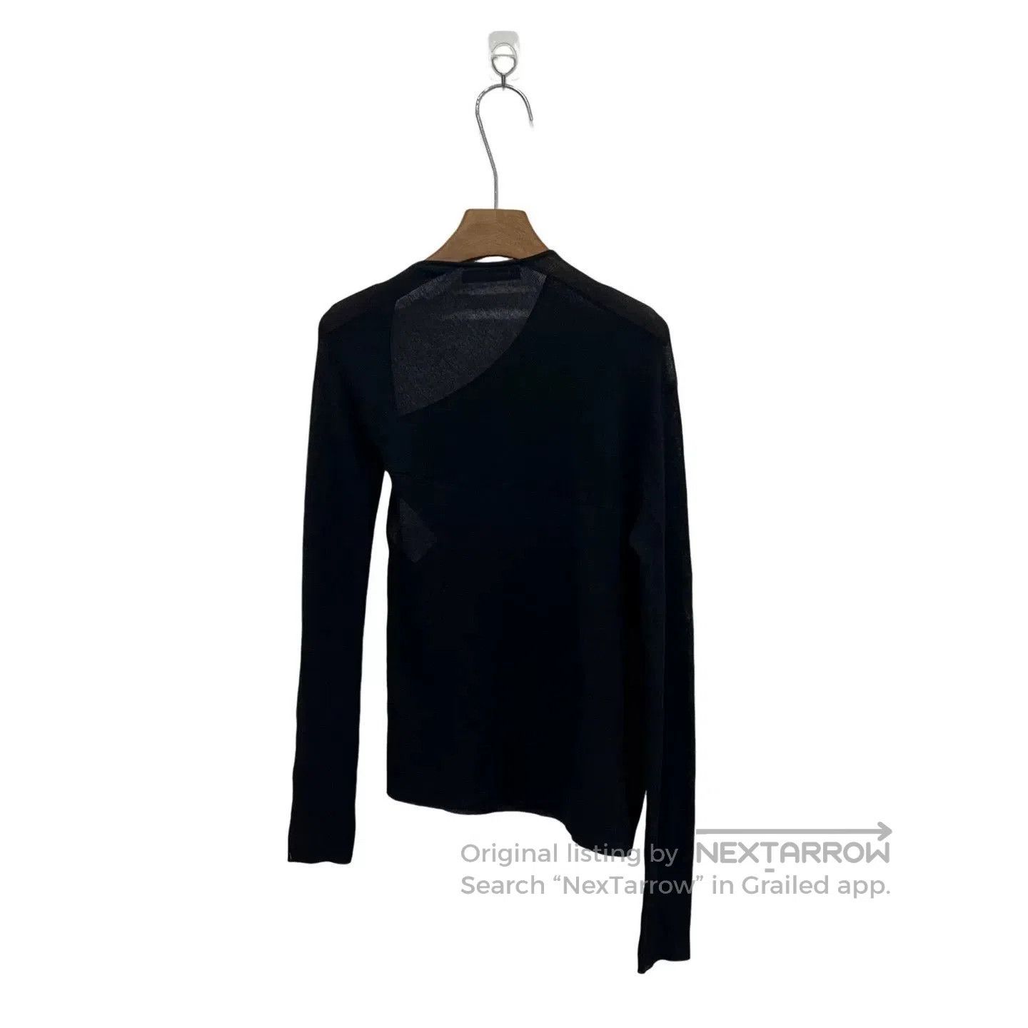 Dior Dior Bee Embroidery Off. Size XS / US 0-2 / IT 36-38 - 3 Thumbnail