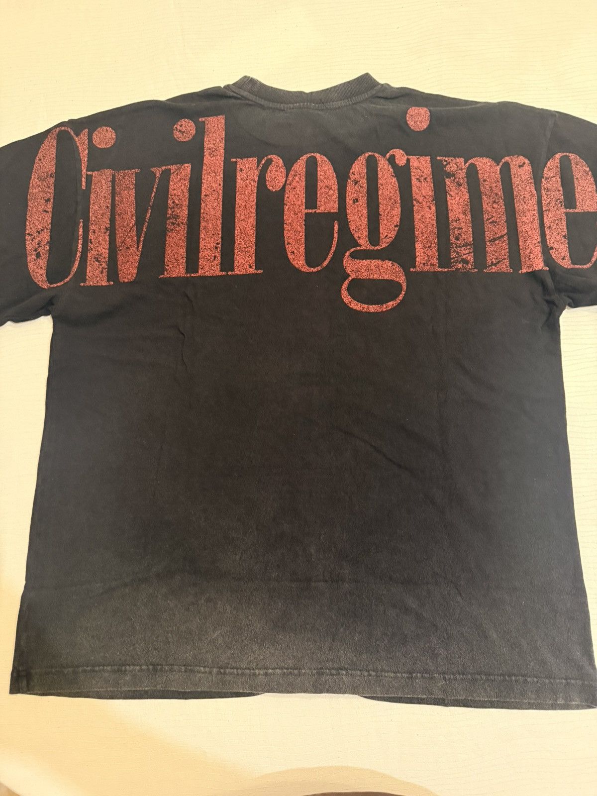 Civil Regime Civil Regime x Star Wars “Padres Chaos” Size US L / EU 52-54 / 3 - 3 Thumbnail