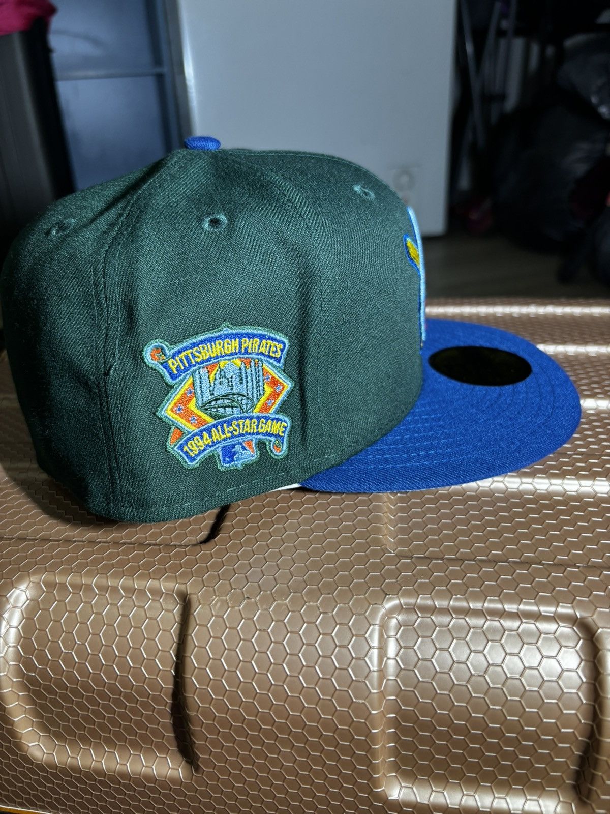 New Era Pittsburgh Pirates MLB cap Size ONE SIZE - 2 Thumbnail