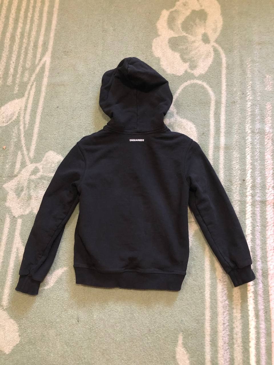 Dsquared2 DSQUARED2 Sweatshirt Hoodie Logo Print 10Y Size US XS / EU 42 / 0 - 12 Thumbnail