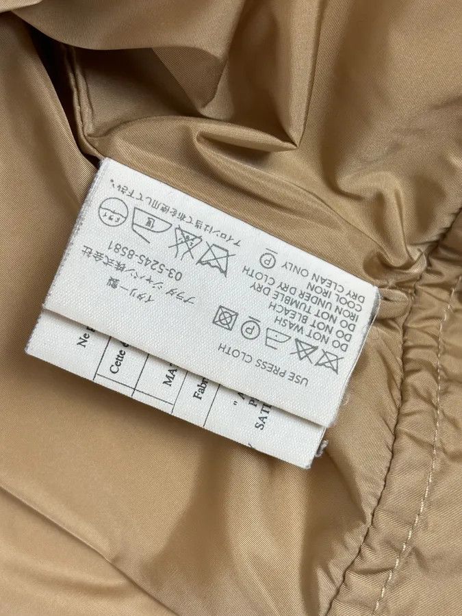 Prada 2000s Prada Yellow Down Quilted Puffer Vest Size US L / EU 52-54 / 3 - 13 Thumbnail
