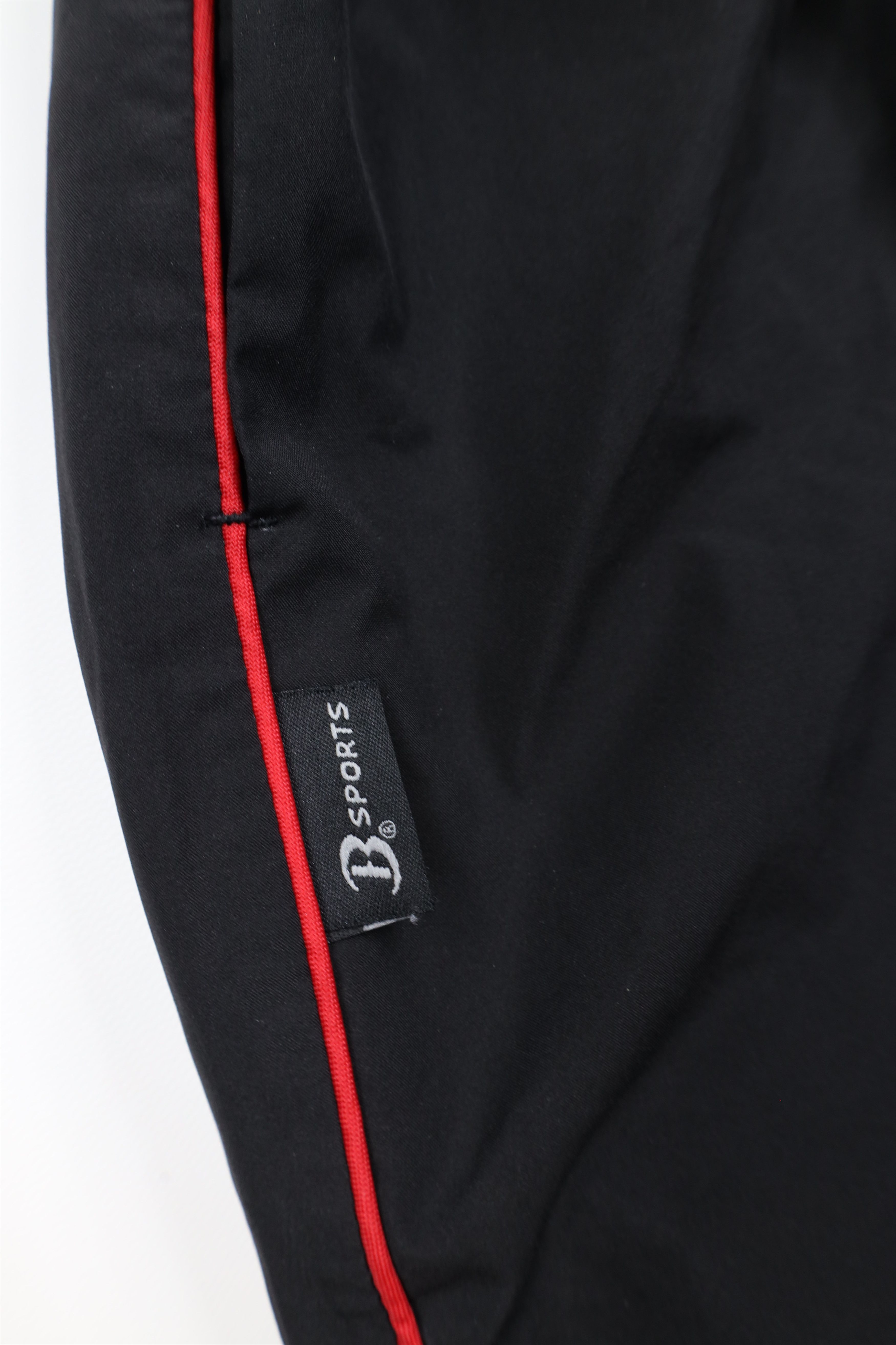 Vintage Vintage 90s Streetwear Cuffed Rain Pants Joggers USA Size US 42 / EU 58 - 7 Thumbnail