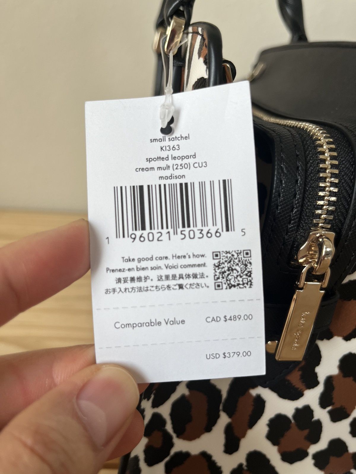 Kate Spade Kate Spade Purse Size ONE SIZE - 8 Thumbnail