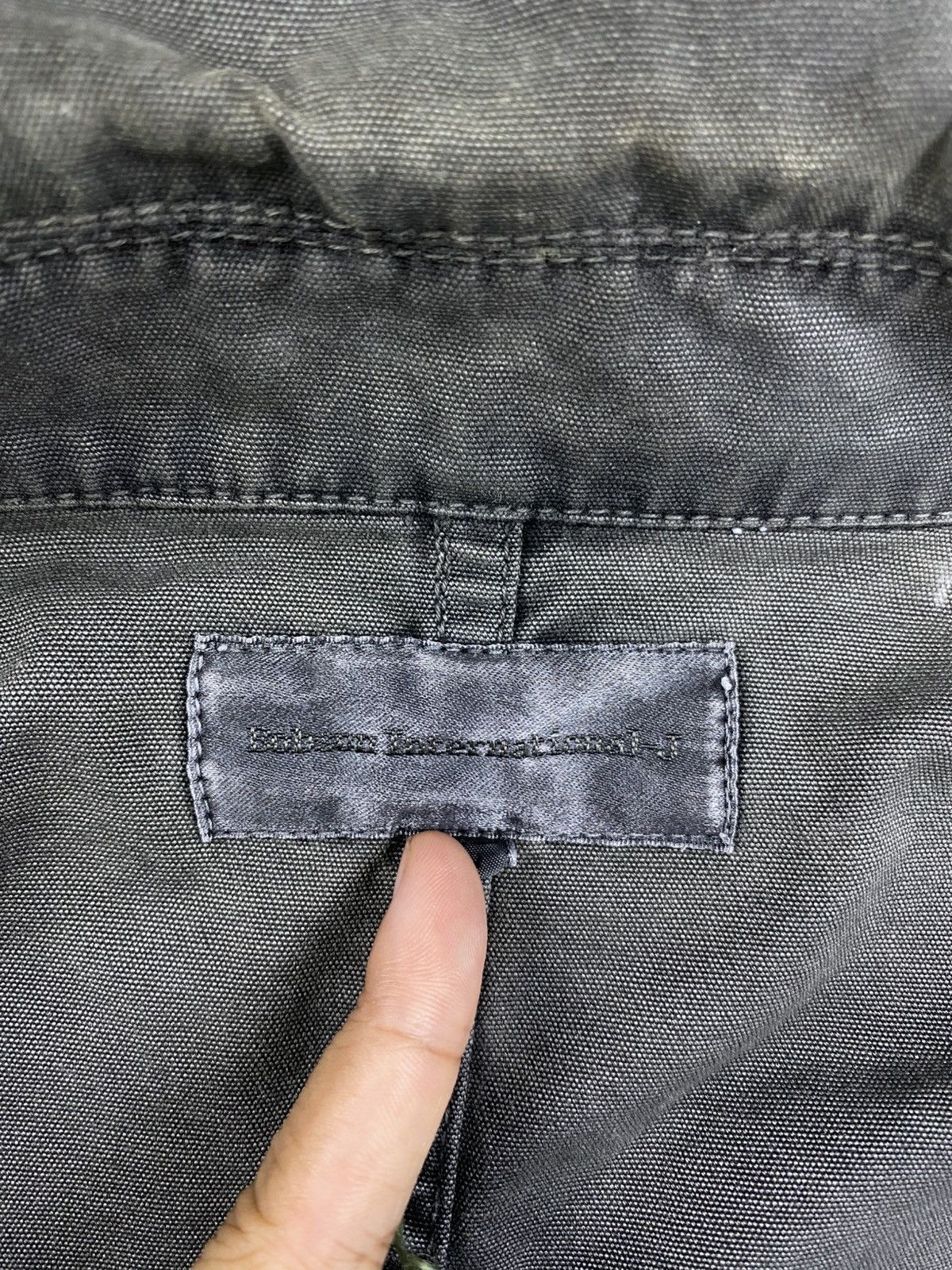 Beauty Beast × Japanese Brand × Vintage Vintage Bobson International Double Collar Jacket Size US M / EU 48-50 / 2 - 11 Thumbnail
