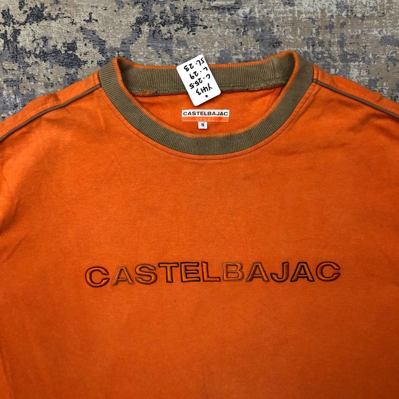 Jean Charles De Castelbajac Y413 CASTELBAJAC SPORT SWEATSHIRT Size US XL / EU 56 / 4 - 4 Thumbnail