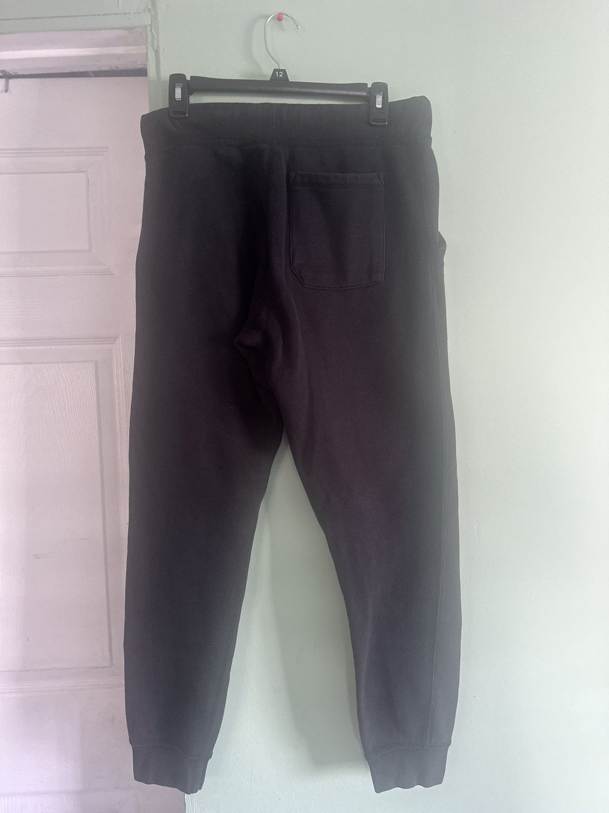 LONE WOLF × Vintage The World Is Lucki’s Sweatpants (designed by Lonewolf) Size US 32 / EU 48 - 4 Thumbnail