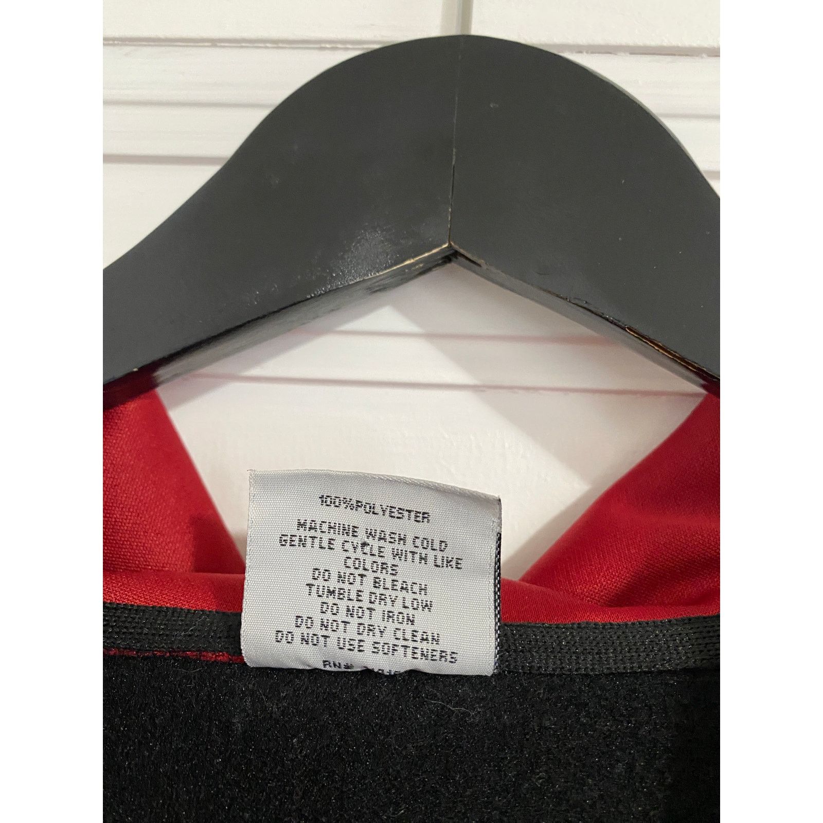 Stadium Goods Oklahoma Sooners Stitched 1/4-Zip Hoodie Sweatshirt Size L Size US L / EU 52-54 / 3 - 4 Thumbnail