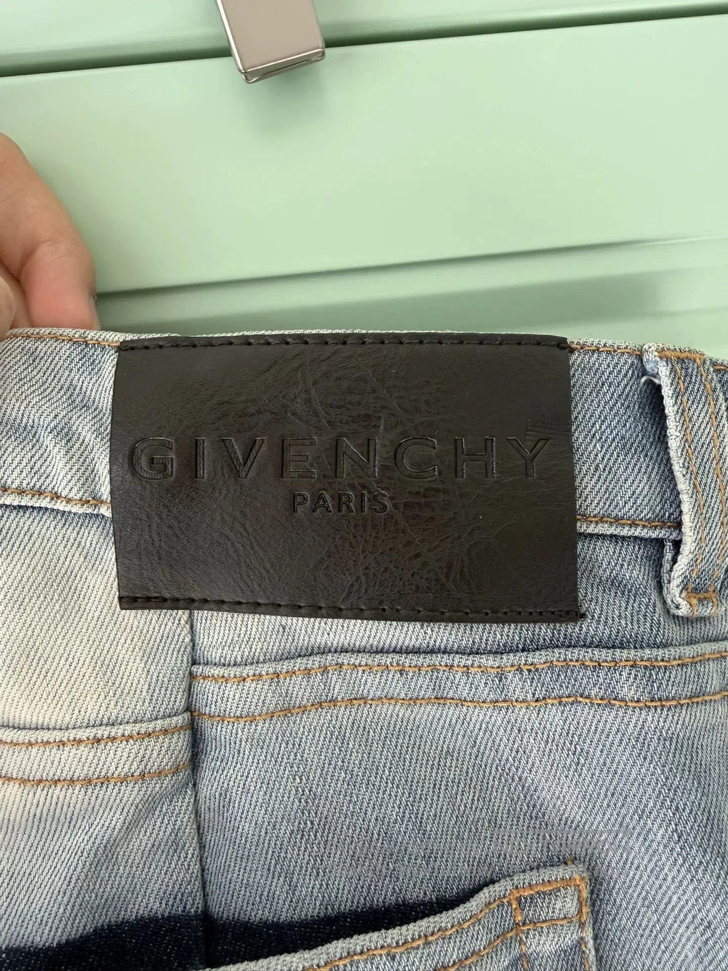 Givenchy Givenchy Jeans Size 35. Size US 35 - 8 Thumbnail