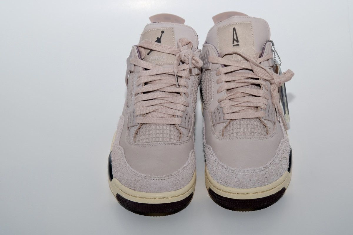 A Ma Maniere × Jordan Brand Air Jordan 4 Retro a MA Maniere While You Were Sleeping Size US 11 / IT 41 - 2 Thumbnail