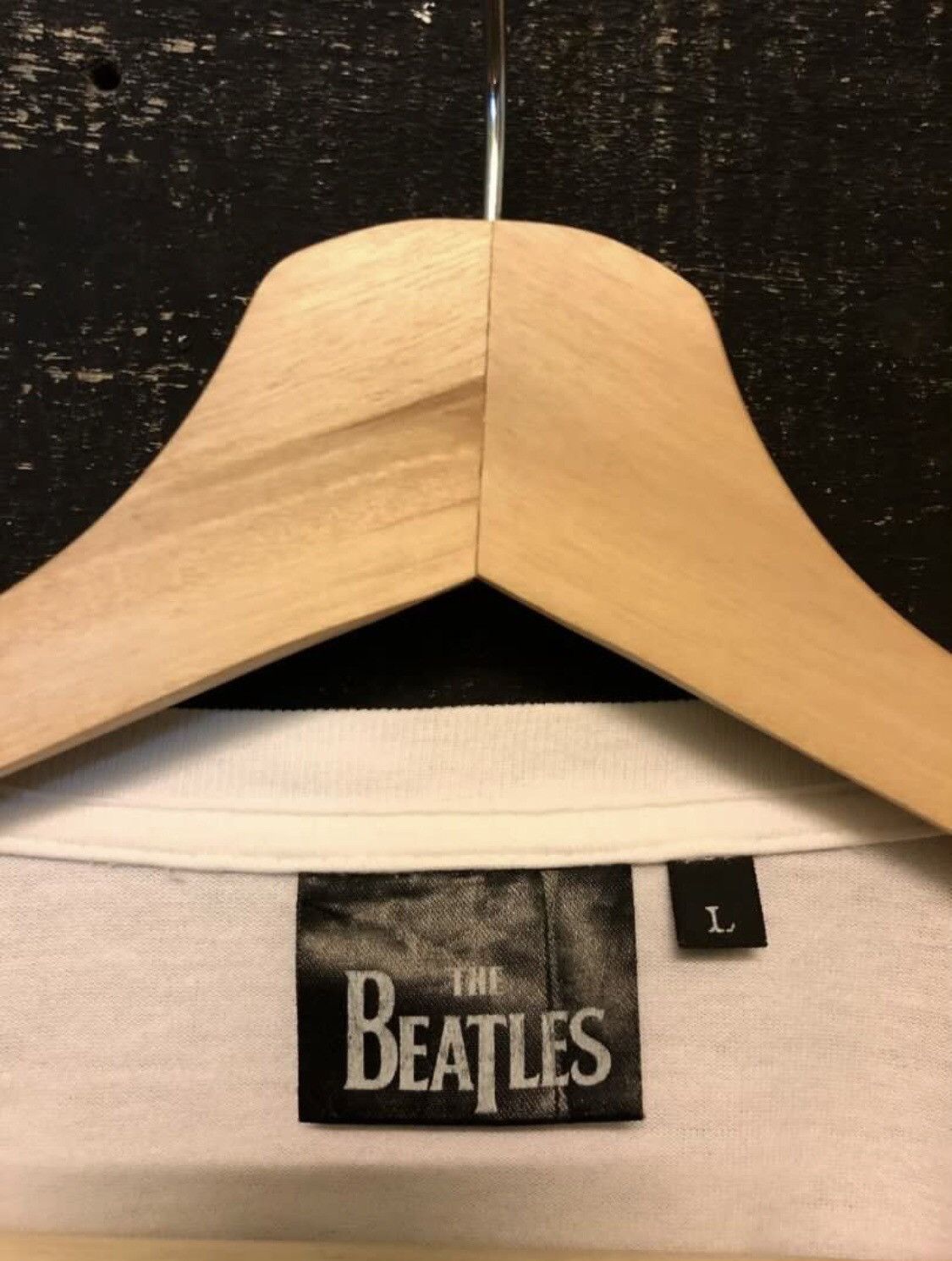 Global Work The Beatles Long Sleeve TRIBUTE HELP ALBUM Size US L / EU 52-54 / 3 - 6 Thumbnail