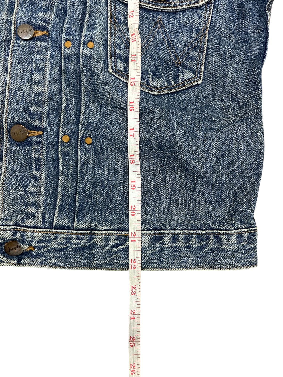 Wrangler Vintage wrangler blue bell 11mj western jacket Size US M / EU 48-50 / 2 - 12 Thumbnail