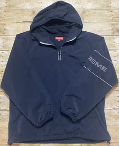 Supreme Nylon Ripstop Hooded Pullover | Grailed