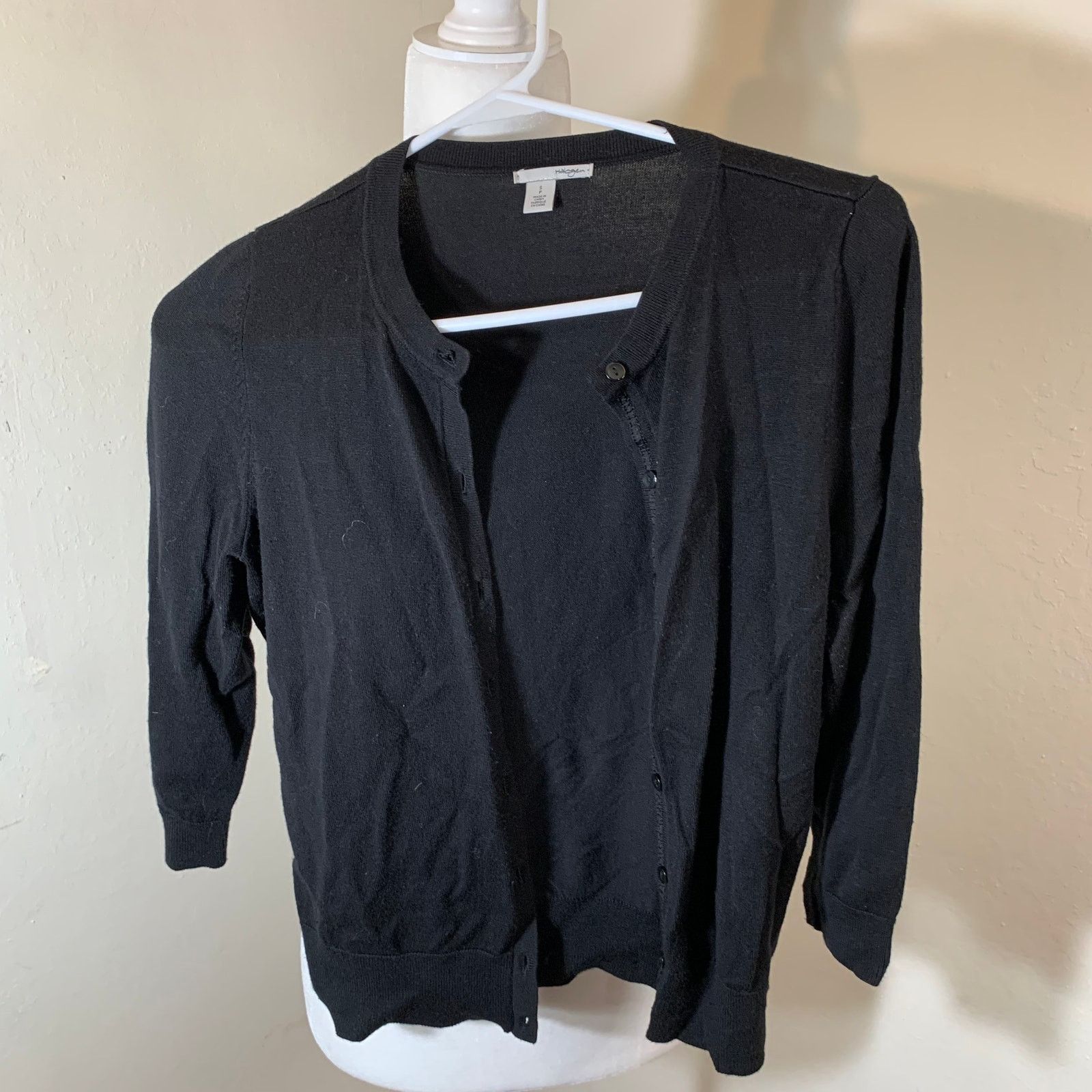 Other Women’s Black Cardigan size S Size S / US 4 / IT 40 - 1 Thumbnail