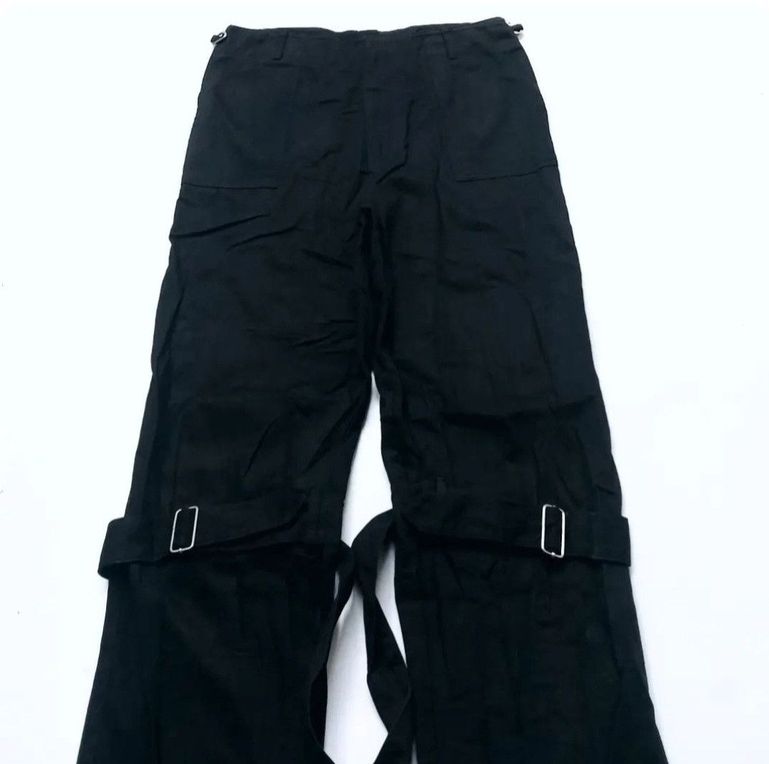 Japanese Brand Japanese Brand Harajuku Fromm Bondage Pants Size US 29 - 4 Thumbnail