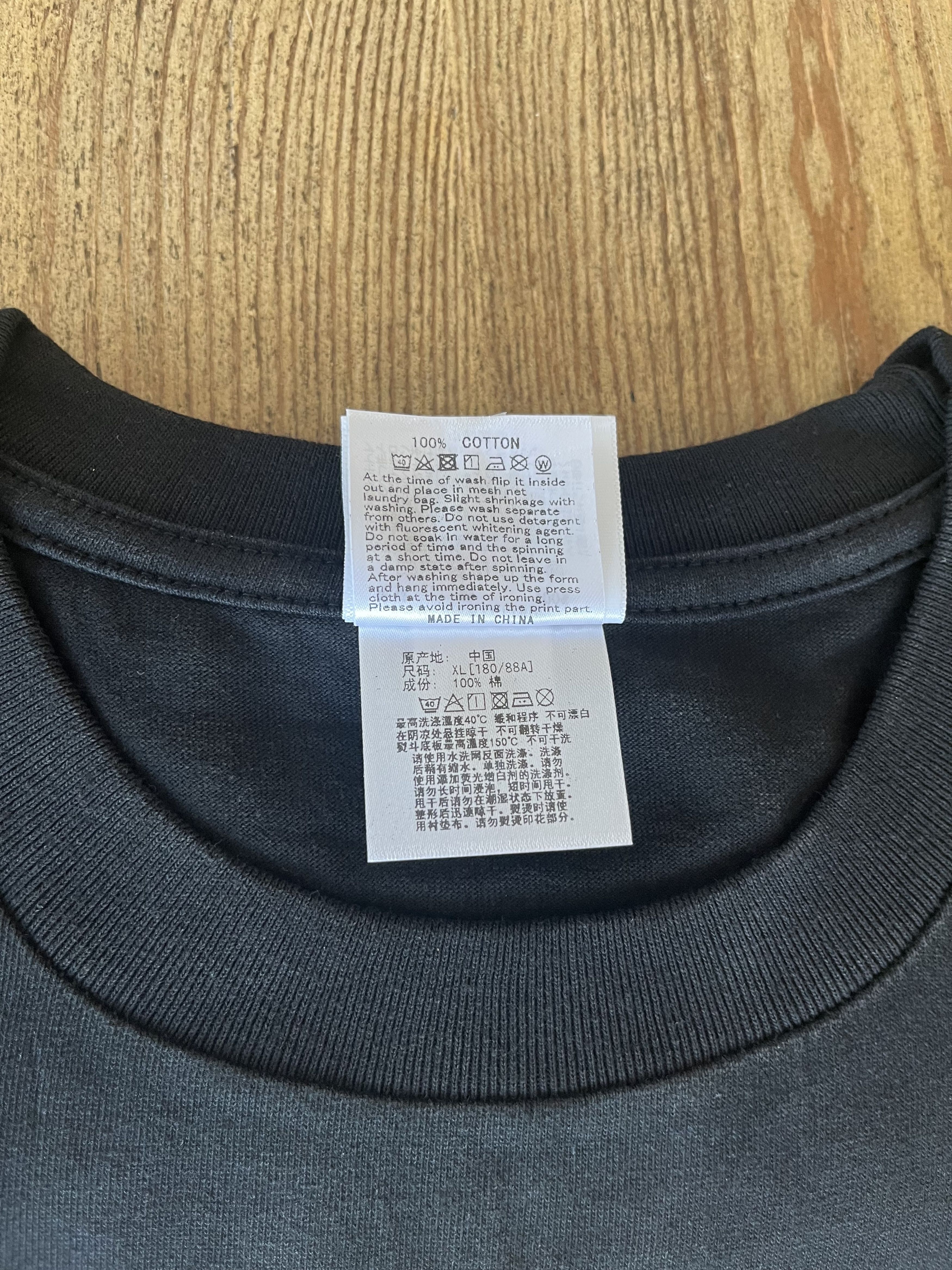 Bape Autumn Ape Head Tee Size US XL / EU 56 / 4 - 7 Thumbnail