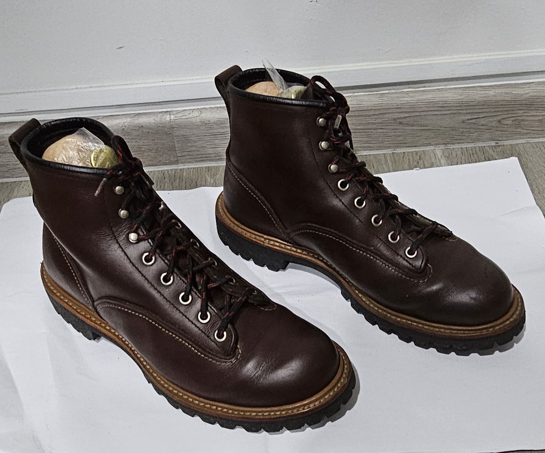 Red Wing Red Wing 2933 Lineman Size US 9 / EU 42 - 1 Thumbnail