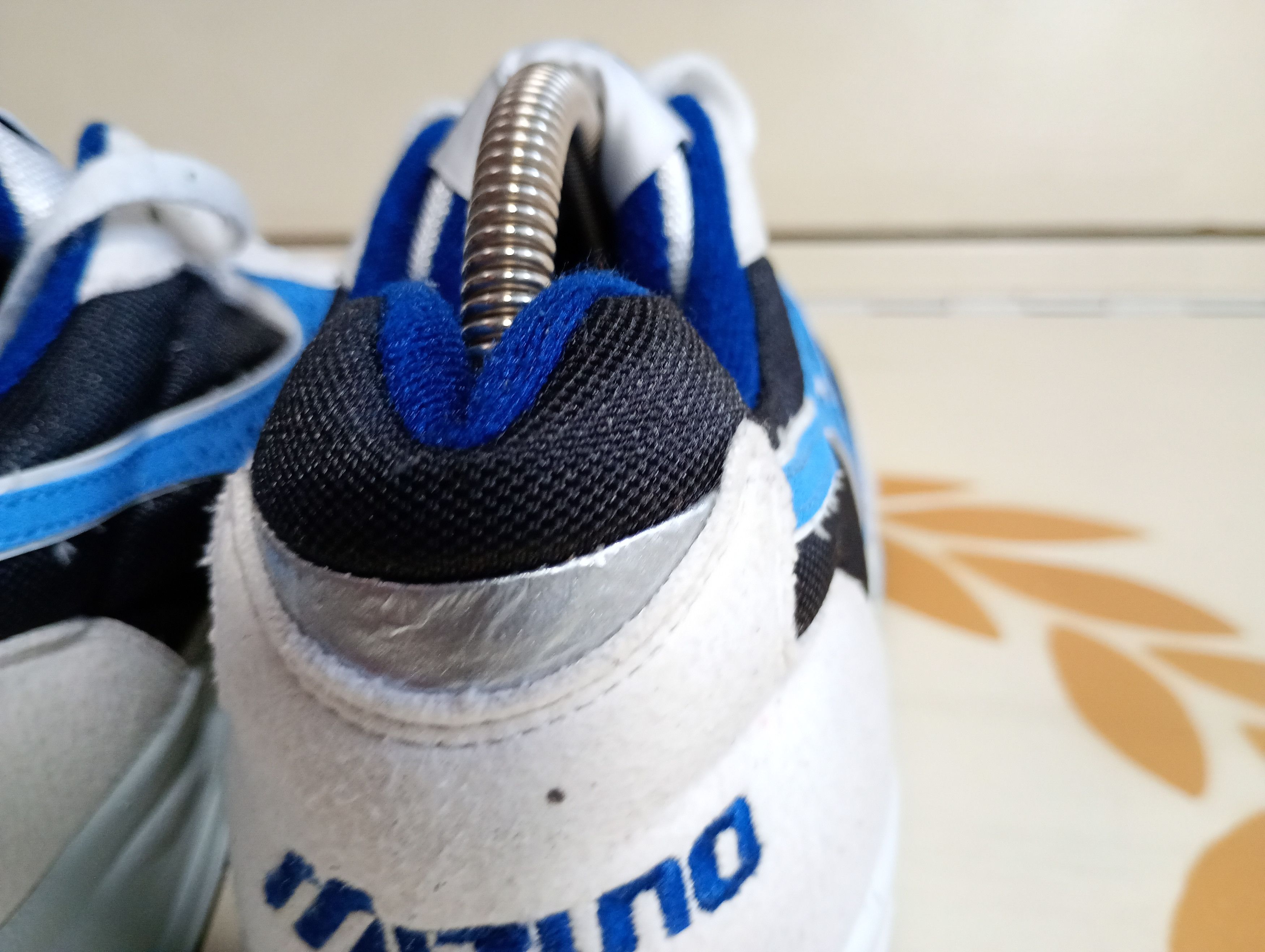 Mizuno Mizuno Sneakers Vintage 80-90's Size US 8 / EU 41 - 15 Thumbnail