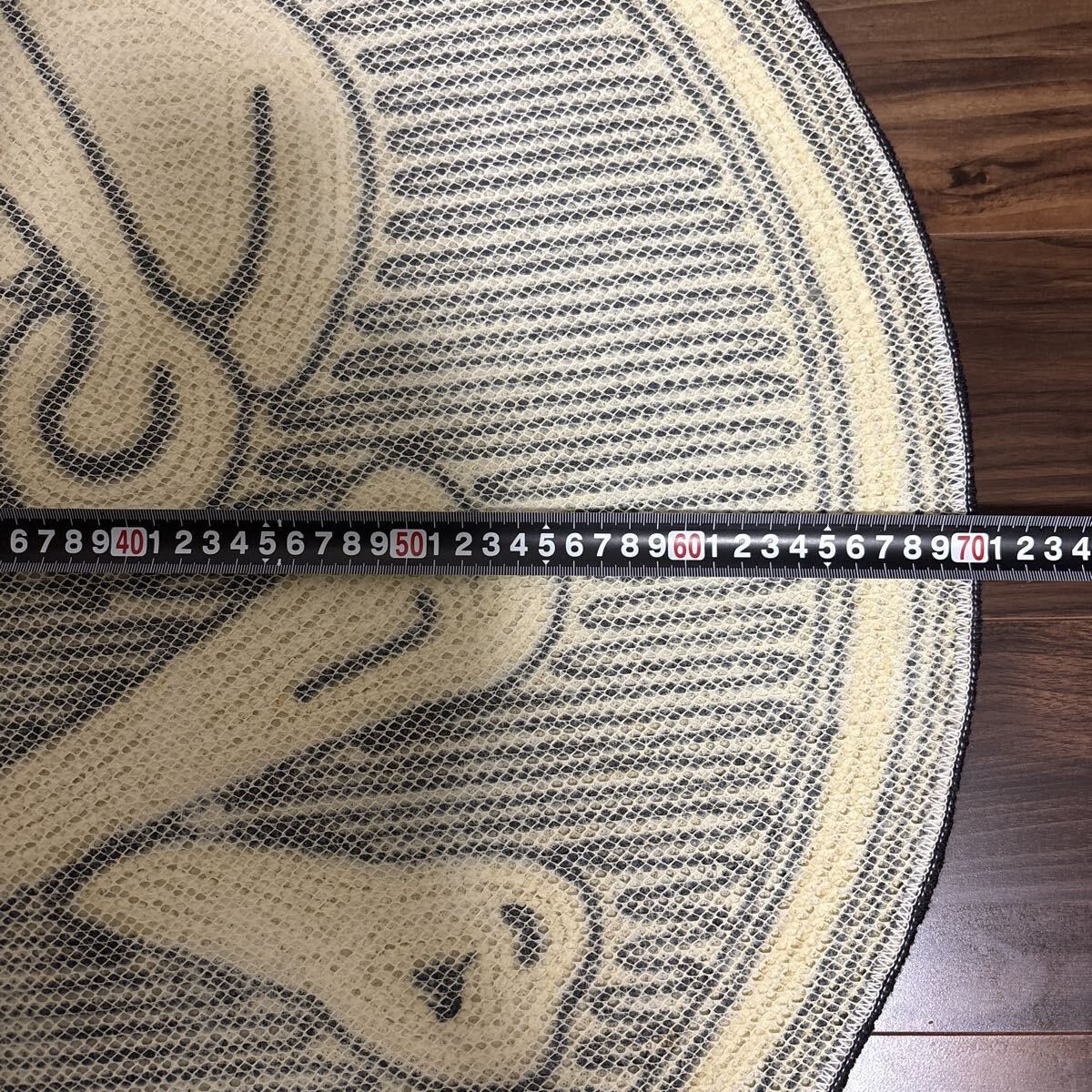 Neighborhood NEIGHBORHOOD x DOUBLEDUTCH x Gallery 1950 Rug Mat G1950 Nbhd Size ONE SIZE - 4 Thumbnail