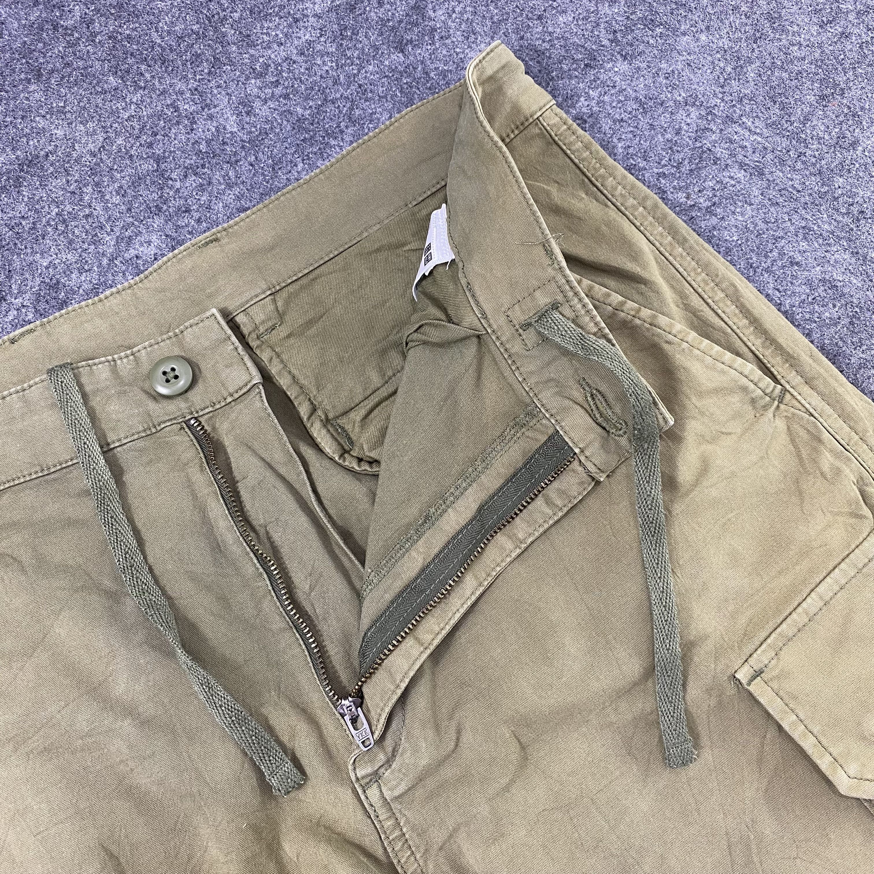 Japanese Brand Japanese Brand Multipocket Cargo Pants -C011 Size US 34 / EU 50 - 7 Thumbnail
