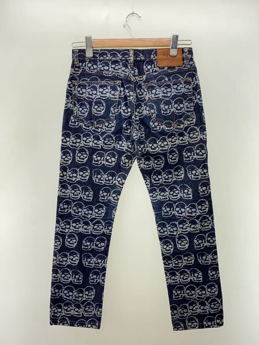 Hysteric Glamour Skull Denim Size US 30 / EU 46 - 2 Thumbnail