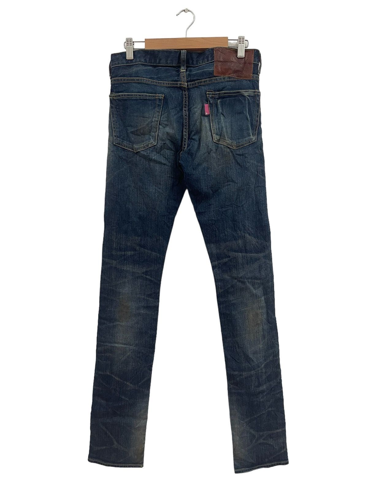 Kapital × Studio D'Artisan Studio D’Artisan Jeans Size US 29 - 2 Thumbnail