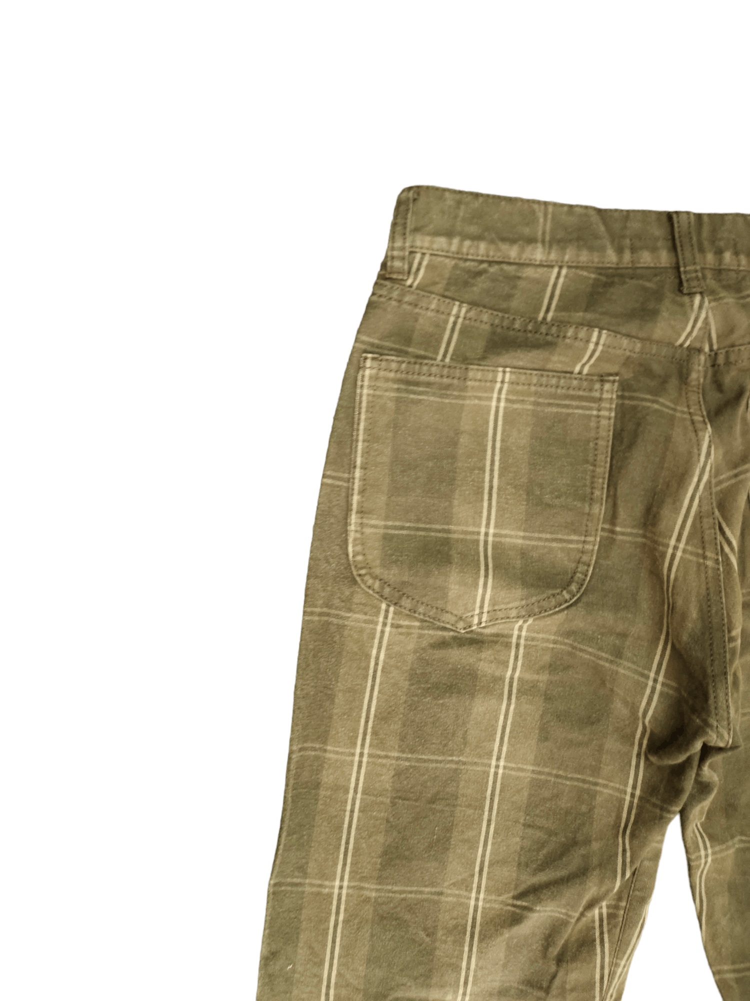 Paul Smith Vintage R.Newbold By Paul Smith Checkered Plaid Pants Size US 30 / EU 46 - 15 Thumbnail