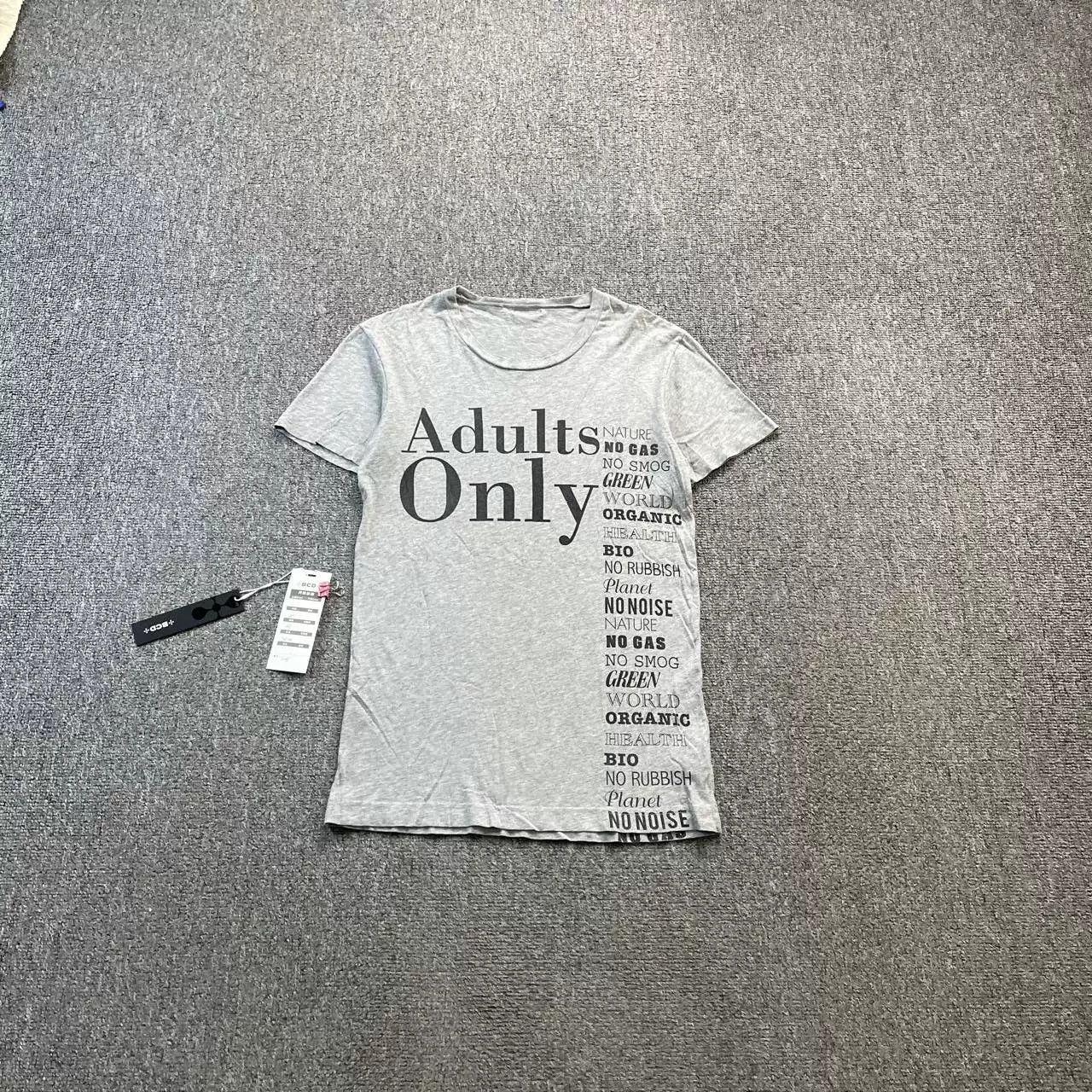 Dolce & Gabbana Dolce & Gabbana Gray Printed Short-Sleeve Size US M / EU 48-50 / 2 - 1 Thumbnail