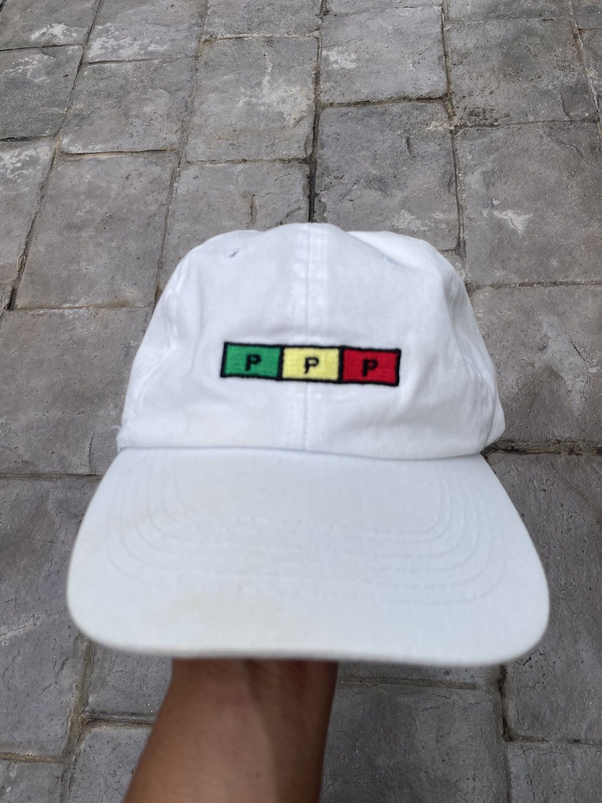 Stussy Stussy x PPP Hat Size ONE SIZE - 4 Thumbnail