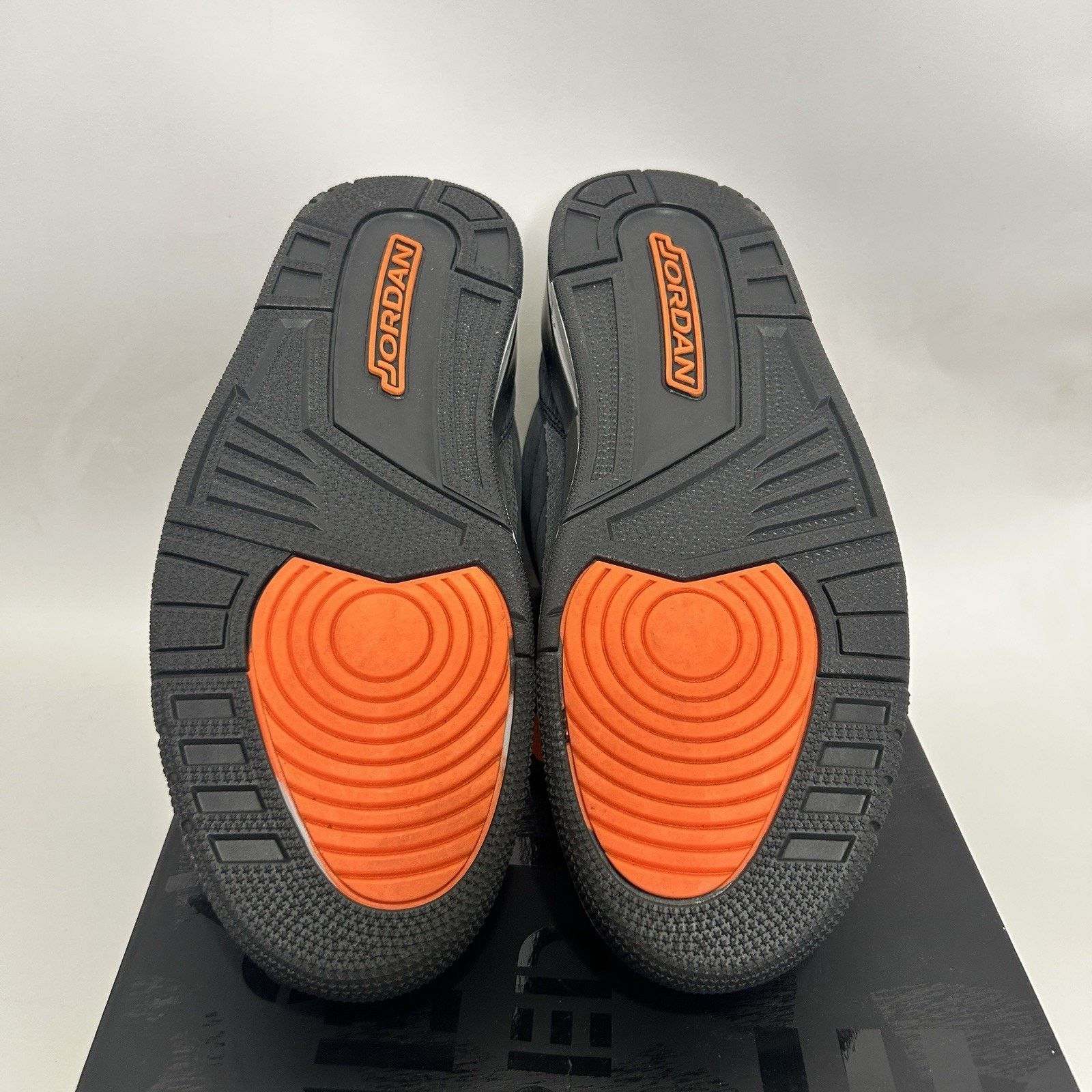 Jordan Brand Nike Air Jordan 3 Retro “Fear Pack” 2023 Size US 10.5 / EU 43-44 - 7 Thumbnail