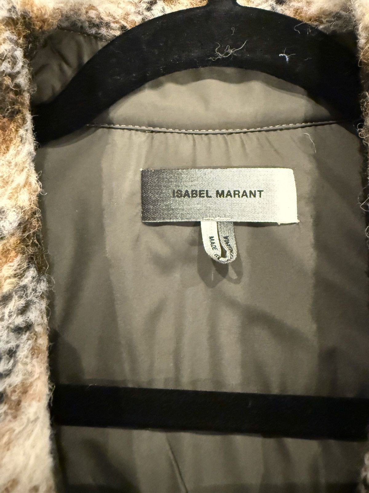 Isabel Marant Isabel Marant Kervont Jacket Size US L / EU 52-54 / 3 - 2 Thumbnail