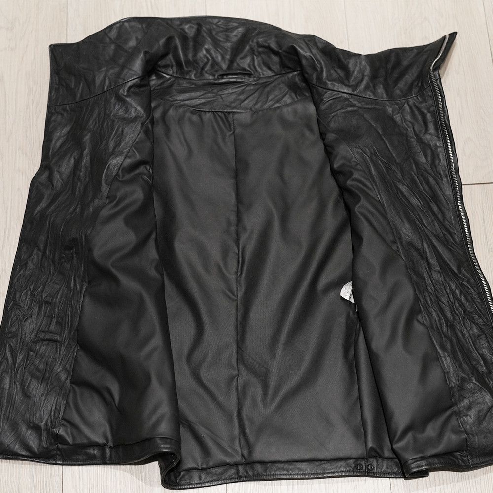 Incarnation High Neck Bias Zip Down Vest Size US S / EU 44-46 / 1 - 8 Thumbnail
