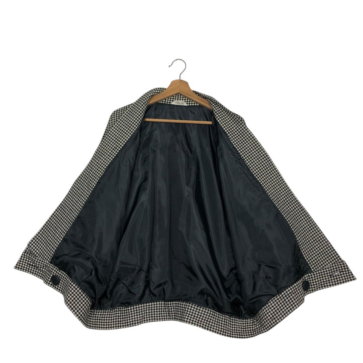 Japanese Brand 🔥VINTAGE BOMBER JACKET DOUBLE BREAST NATUHARA ISSEY MIYAKE Size US M / EU 48-50 / 2 - 15 Thumbnail