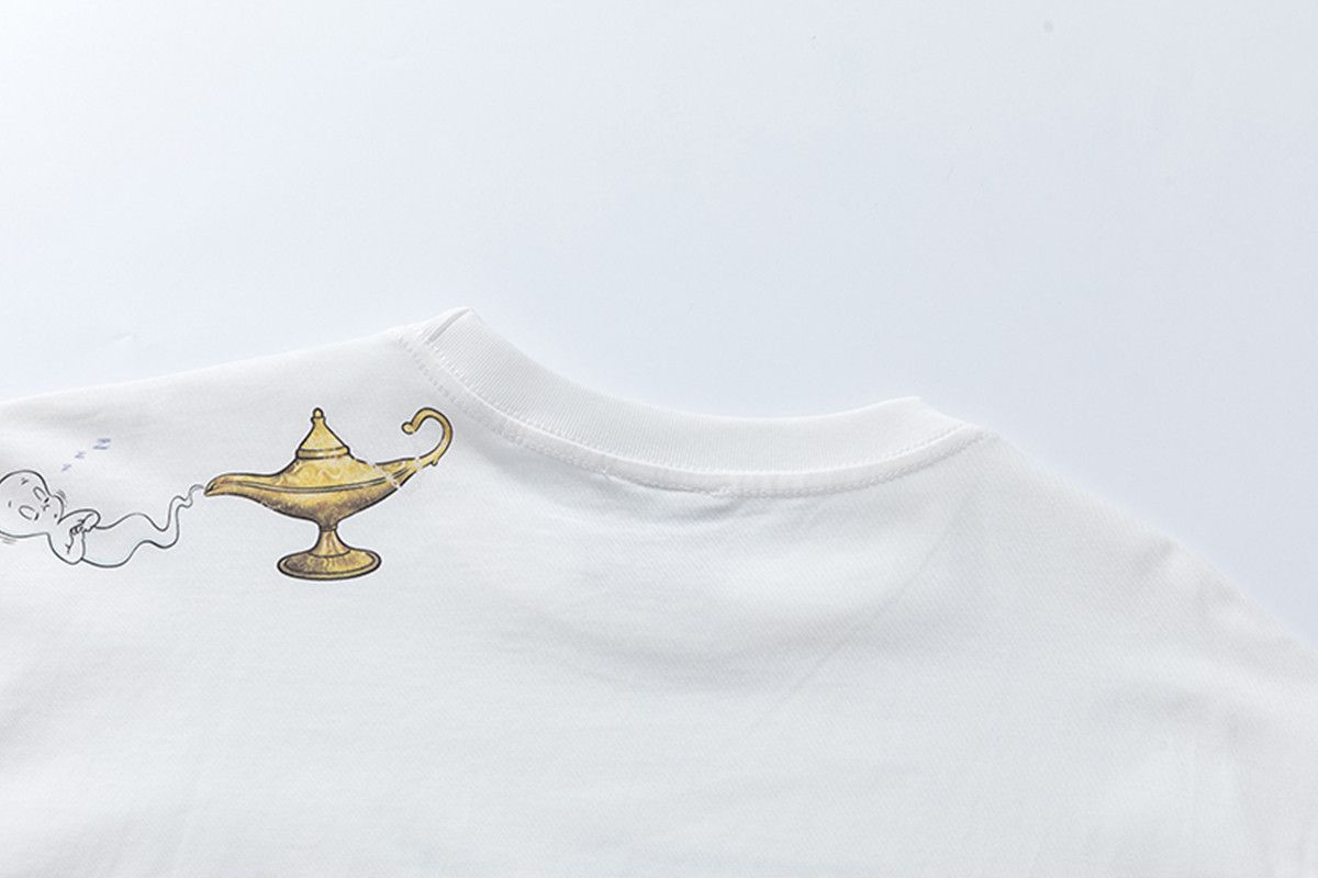 Other Casper Graphic Printed Vintage T Shirt Size US M / EU 48-50 / 2 - 3 Thumbnail