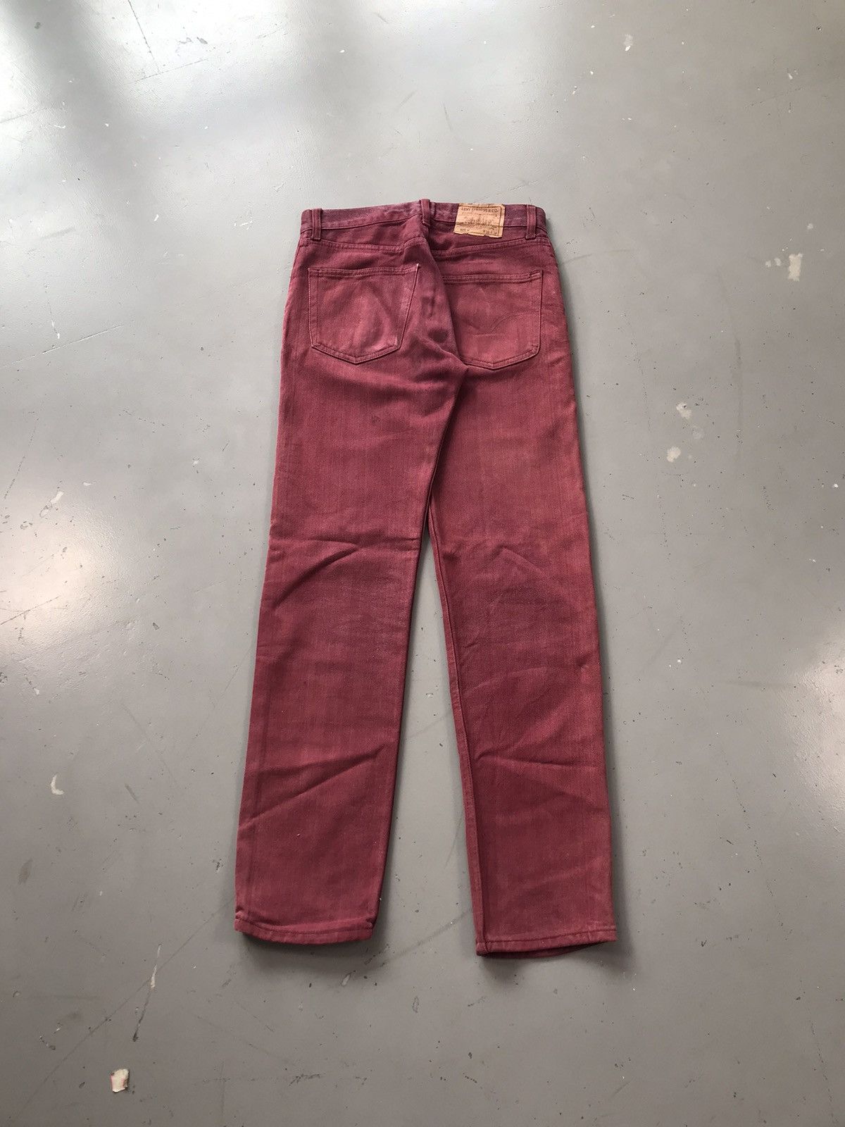 Levi's × Vintage Vintage Levi’s 501 denim Size US 32 / EU 48 - 8 Thumbnail