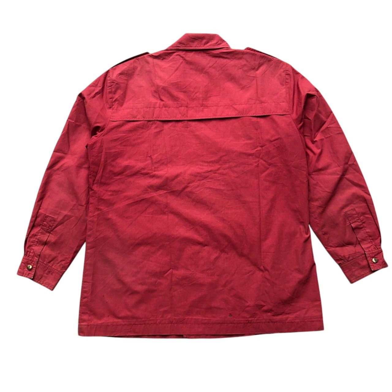 Vintage × Yves Saint Laurent Vintage 90s Yves Saint Laurent Jacket Size US L / EU 52-54 / 3 - 3 Thumbnail