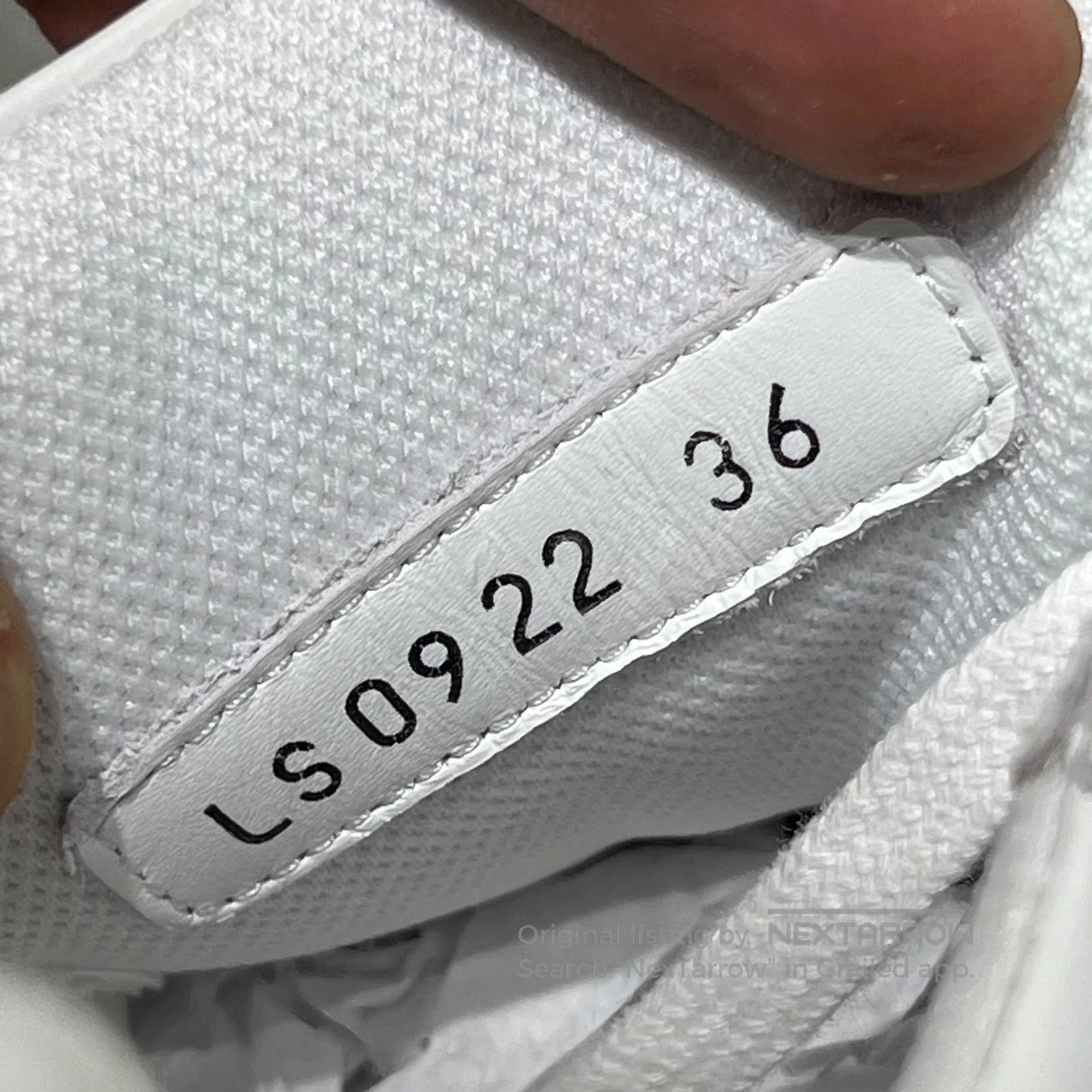 Dior Dior Star CD Star sneakers Size US 5.5 / IT 35.5 - 8 Thumbnail