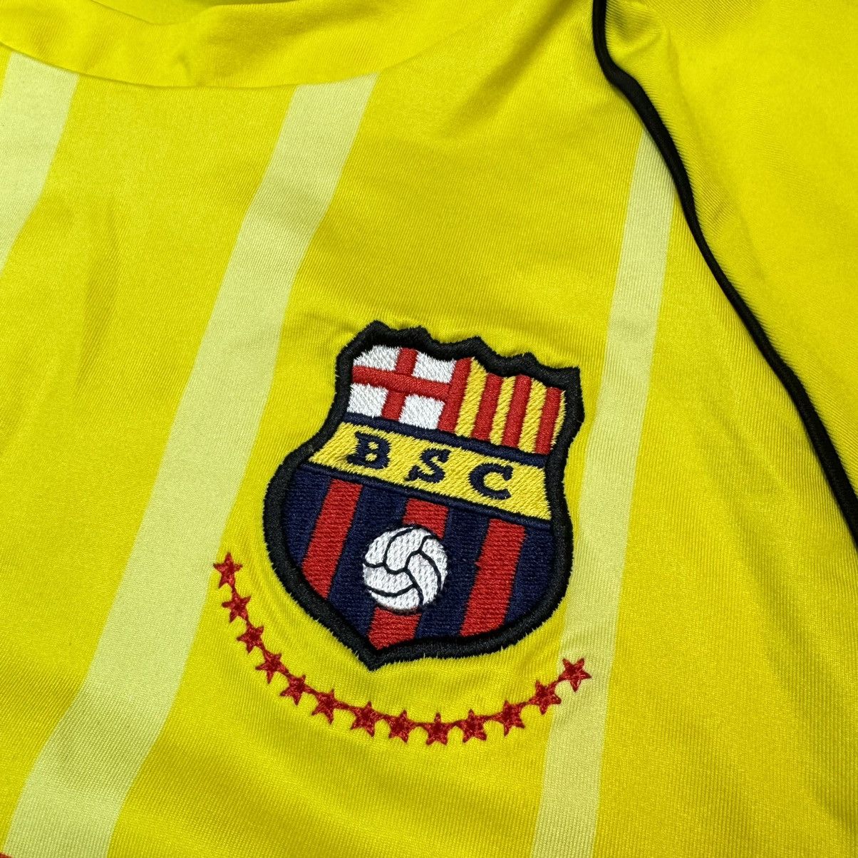 Other Barcelona SC 06/07 home shirt Size US XL / EU 56 / 4 - 7 Thumbnail