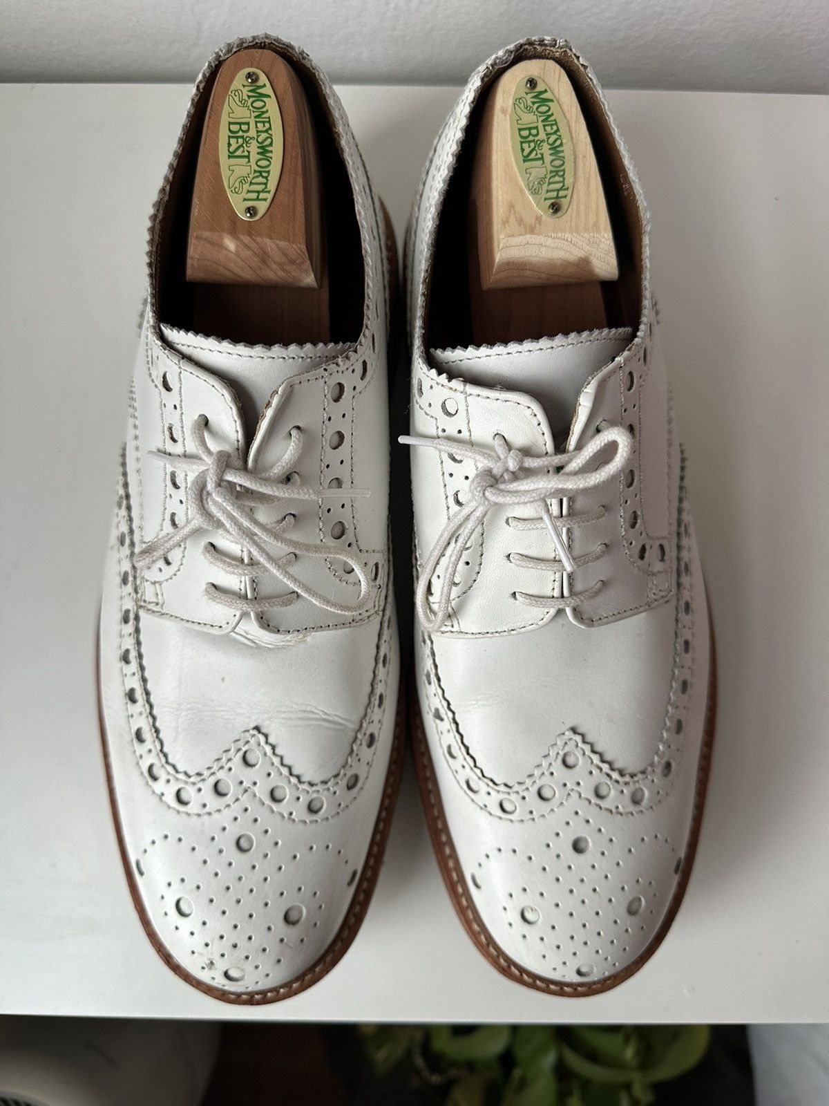Grenson Grenson Brogue Oxford Shoes Size US 10 / EU 43 - 2 Thumbnail