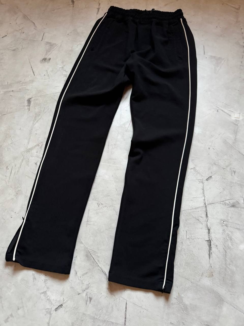 Represent Clo. Represent white line viscosa sweatpants Size US 30 / EU 46 - 3 Thumbnail