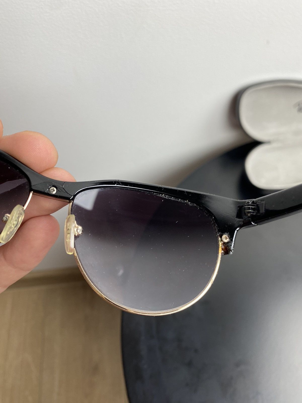 RayBan Ray Ban Woman sunglasses Luxury Size ONE SIZE - 7 Thumbnail