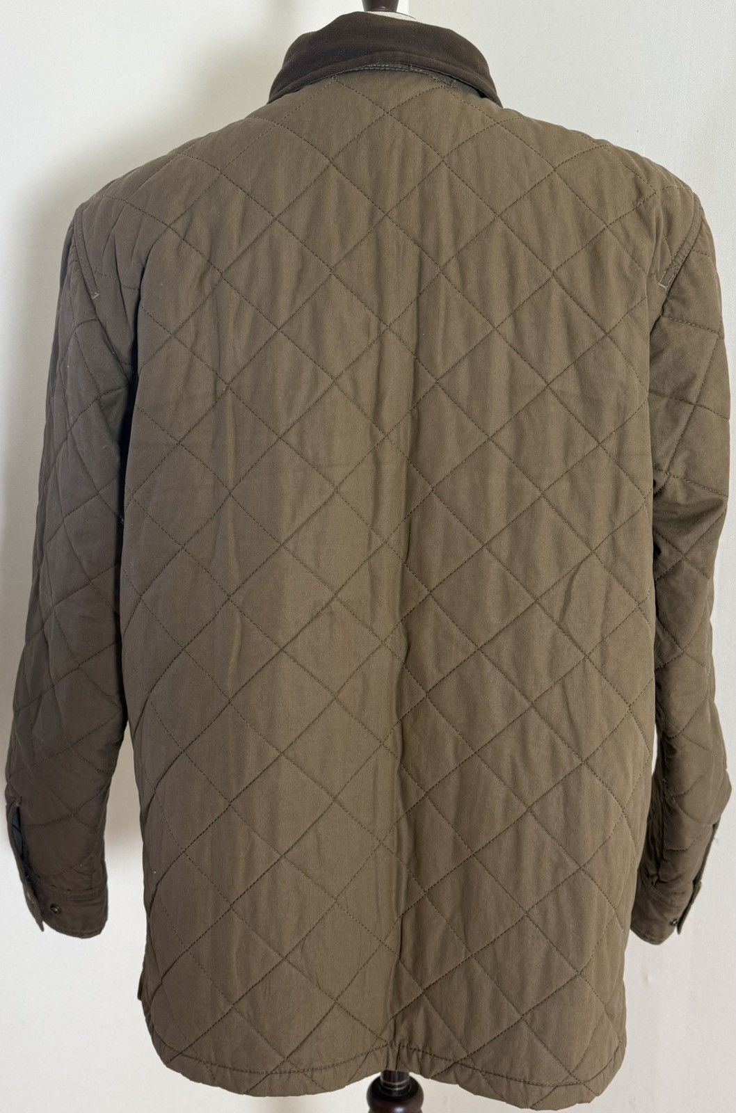 Filson Filson Quilted Field Jacket Marsh Olive Made in USA M Size US M / EU 48-50 / 2 - 7 Thumbnail