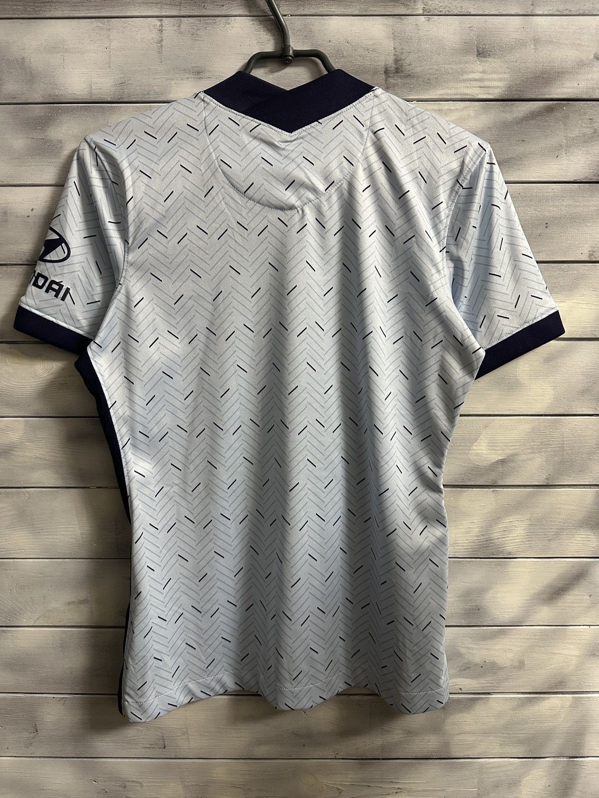 Nike Nike Chelsey Soccer Jersey WMN Size M 2020 Size M / US 6-8 / IT 42-44 - 10 Thumbnail