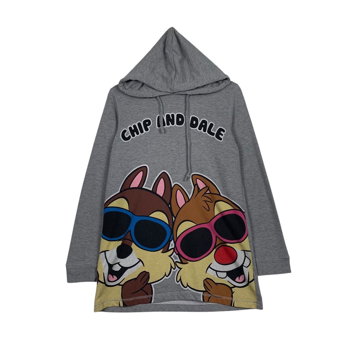 Disney Disney Chip And Dale Big Print Hoodie Size M / US 6-8 / IT 42-44 - 1 Thumbnail